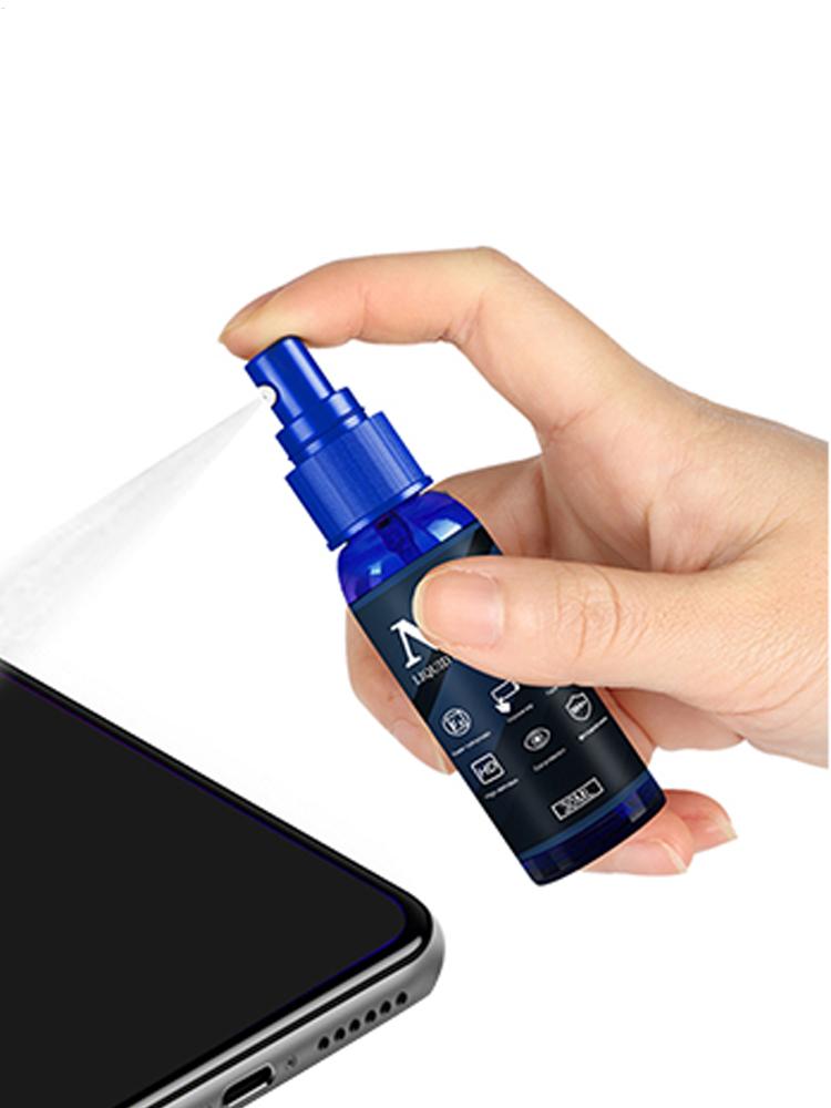 Liquid Screen Protector Spray  - Oleophobic Coating Spray ulasan dan harga