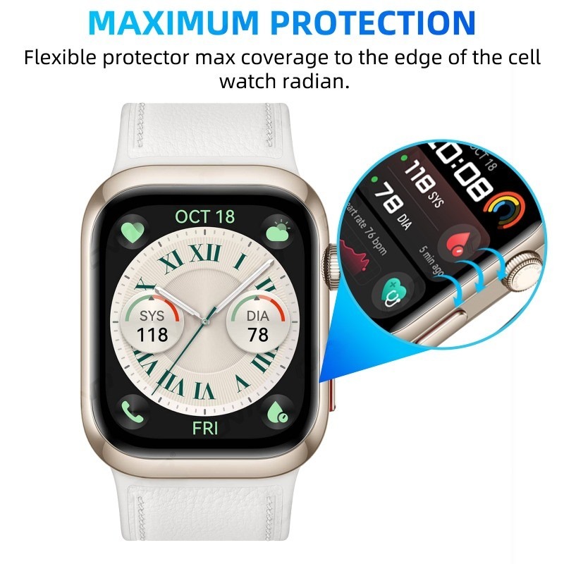 TPU Soft Protective Film for H - Flexible Tpu Film ulasan dan harga