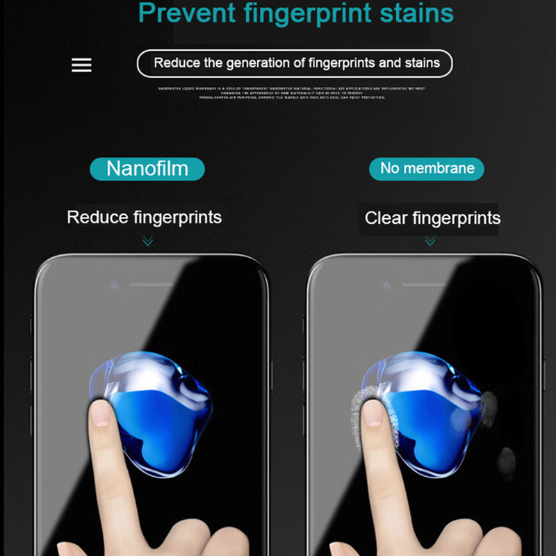 Nano Liquid Solution,Liquid Fi - Oleophobic Coating Spray ulasan dan harga