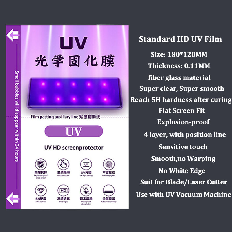 VORMIR UV Glass Mobile Phone S - Screen Protector Cutter ulasan dan harga