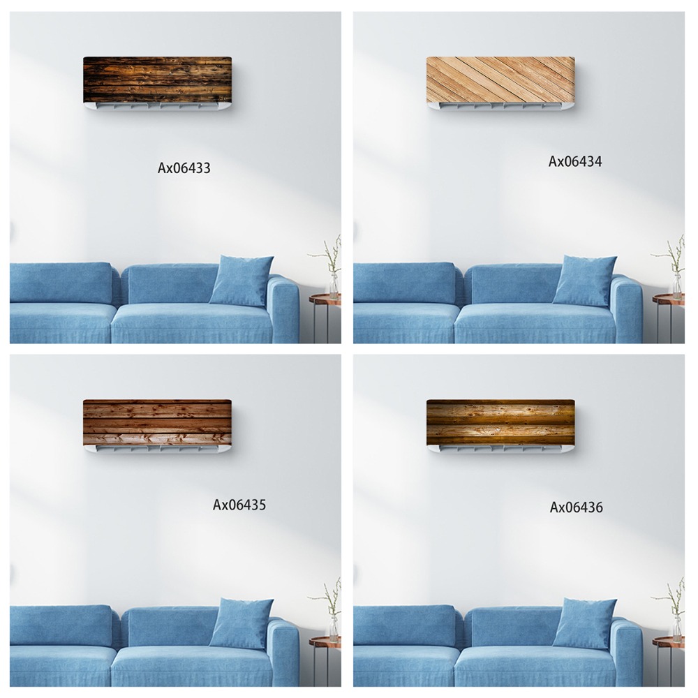 Neutral Rustic Vintage Aged Wo - Full Cover Adhesive ulasan dan harga