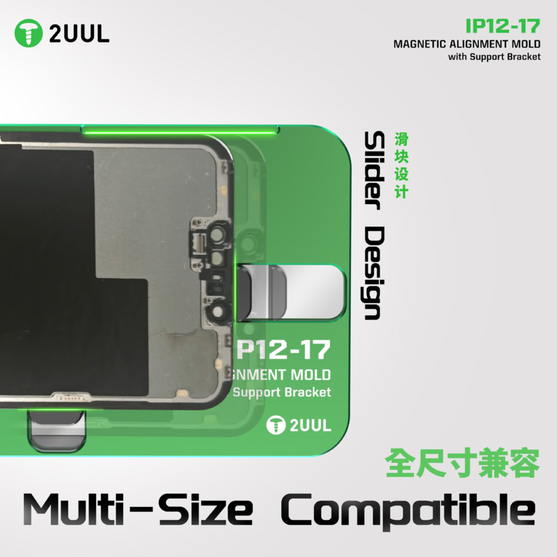 2UUL SH01 for IPhone12-17PM Ma - Screen Alignment Tool ulasan dan harga