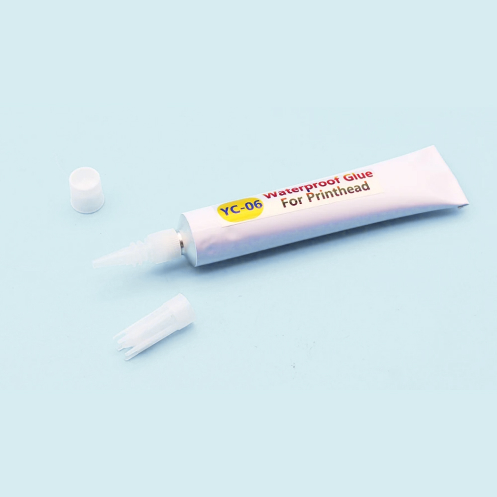 Waterproof Seal Glue XP600 i32 - Liquid Uv Glue Kit ulasan dan harga