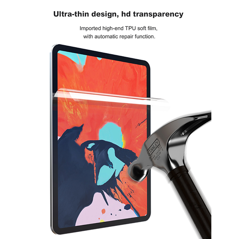 Devia TPU Soft Protective Film - Screen Protector Cutter ulasan dan harga