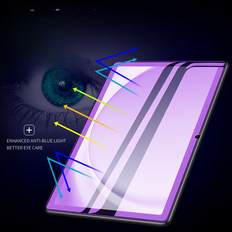 Tablet Tempered Glass for Sams - Matte Anti Glare Screen ulasan dan harga