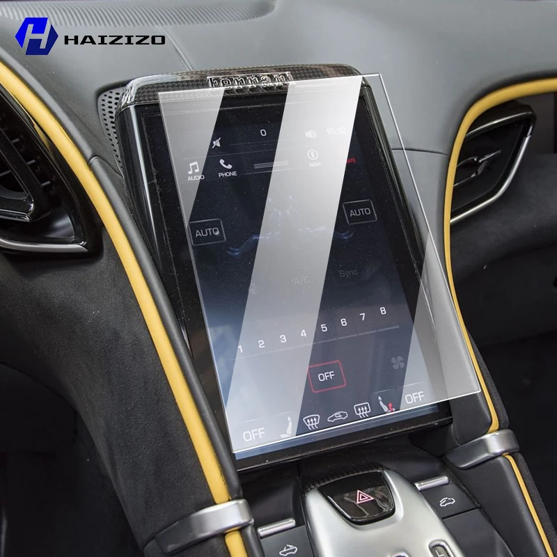 For Ferrari Roma 2023-2025 Car - Matte Anti Glare Screen ulasan dan harga