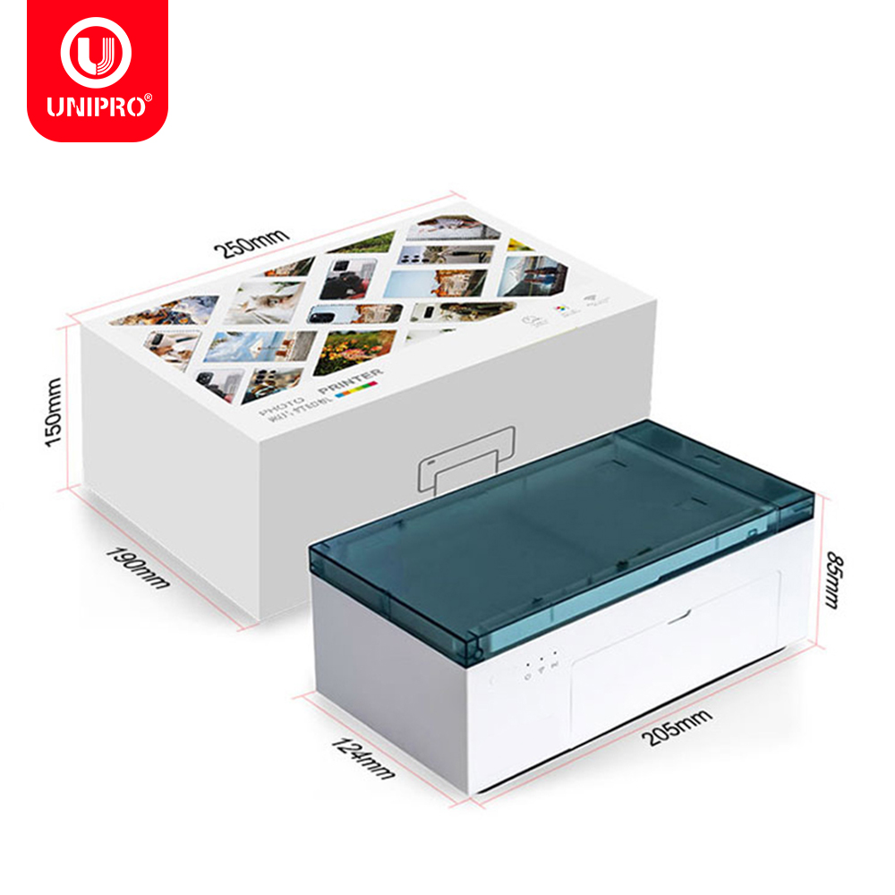 UNIPRO DHP-511 Mini Color film - Screen Protector Cutter ulasan dan harga