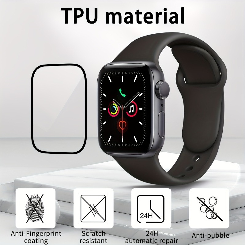 3pcs Screen Protector For Appl - Smartwatch Screen Film ulasan dan harga