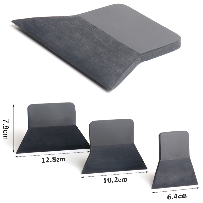 TOFAR PPF Squeegee Small Rubbe - Glass Protector Auto ulasan dan harga