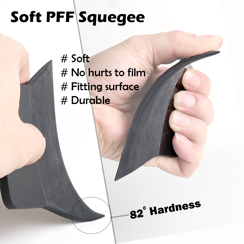TOFAR PPF Squeegee Small Rubbe - Glass Protector Auto ulasan dan harga