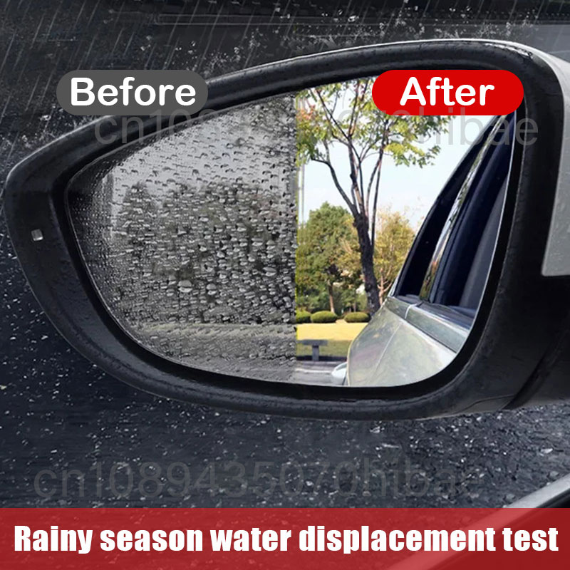 Car Glass Anti-rain Water Spra - Nano Liquid Coating ulasan dan harga
