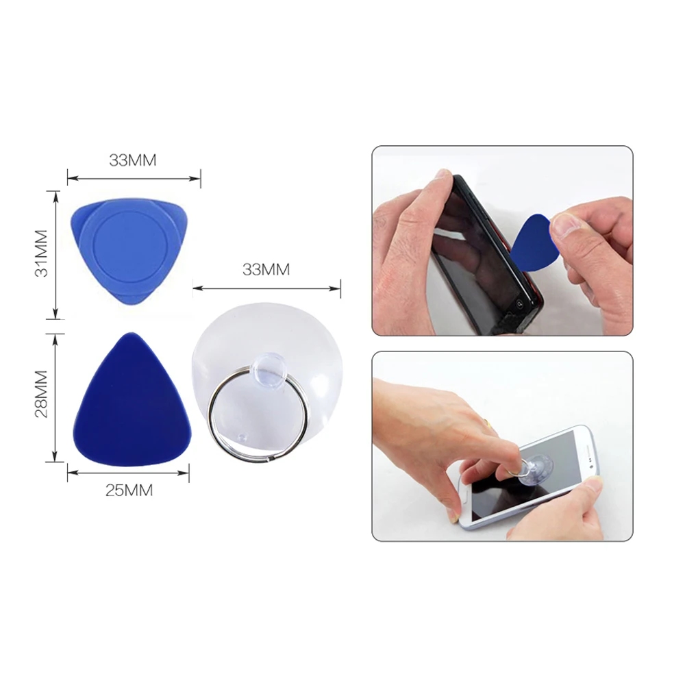 High Quality Original TP-2500  - Liquid Uv Glue Kit ulasan dan harga