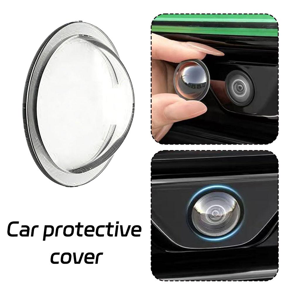 4PC High-quality Car Camera Le - Camera Lens Protector ulasan dan harga