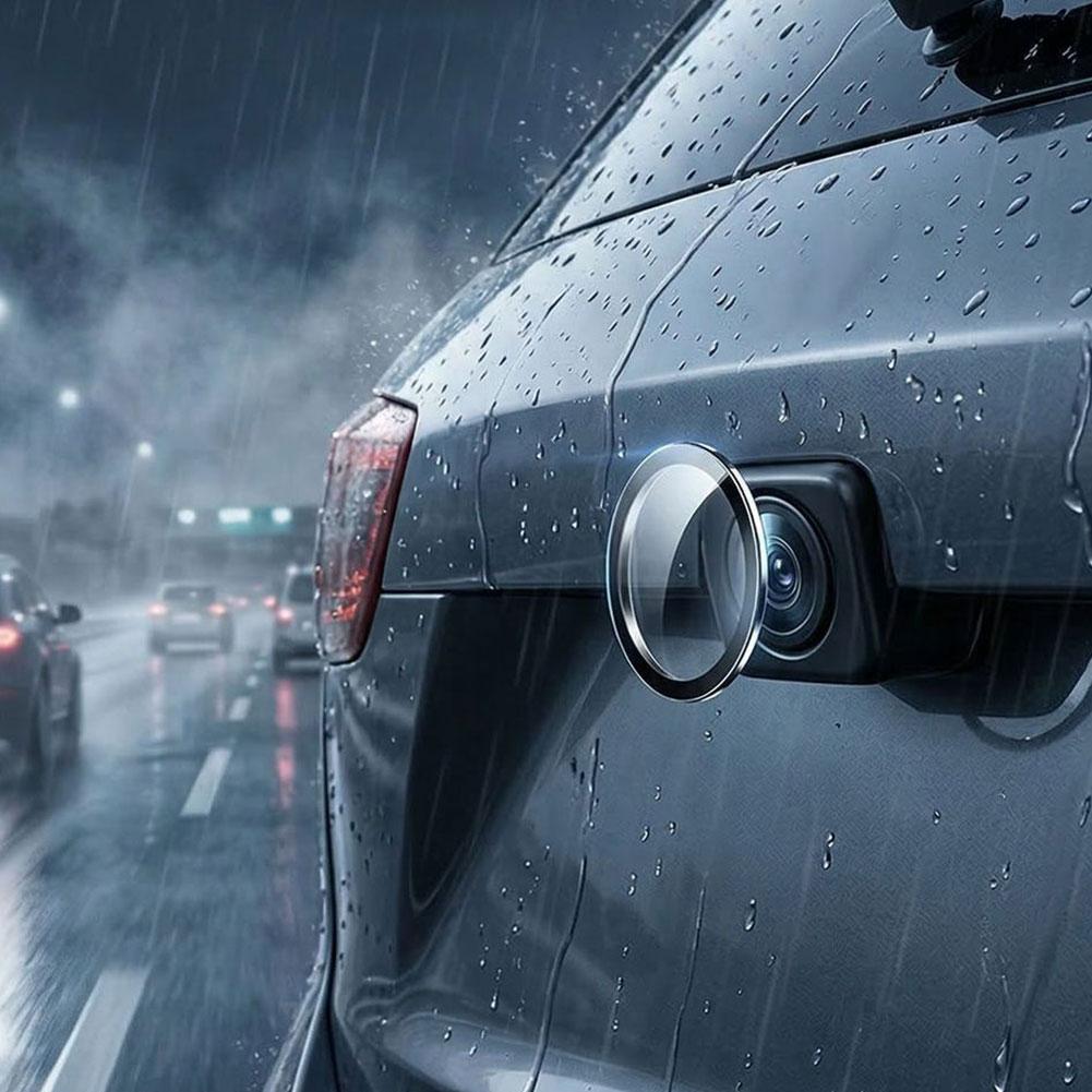 4PC High-quality Car Camera Le - Camera Lens Protector ulasan dan harga