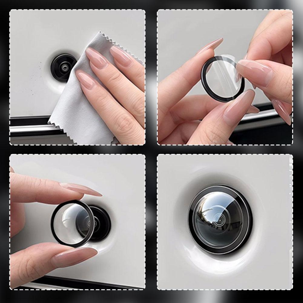 4PC High-quality Car Camera Le - Camera Lens Protector ulasan dan harga