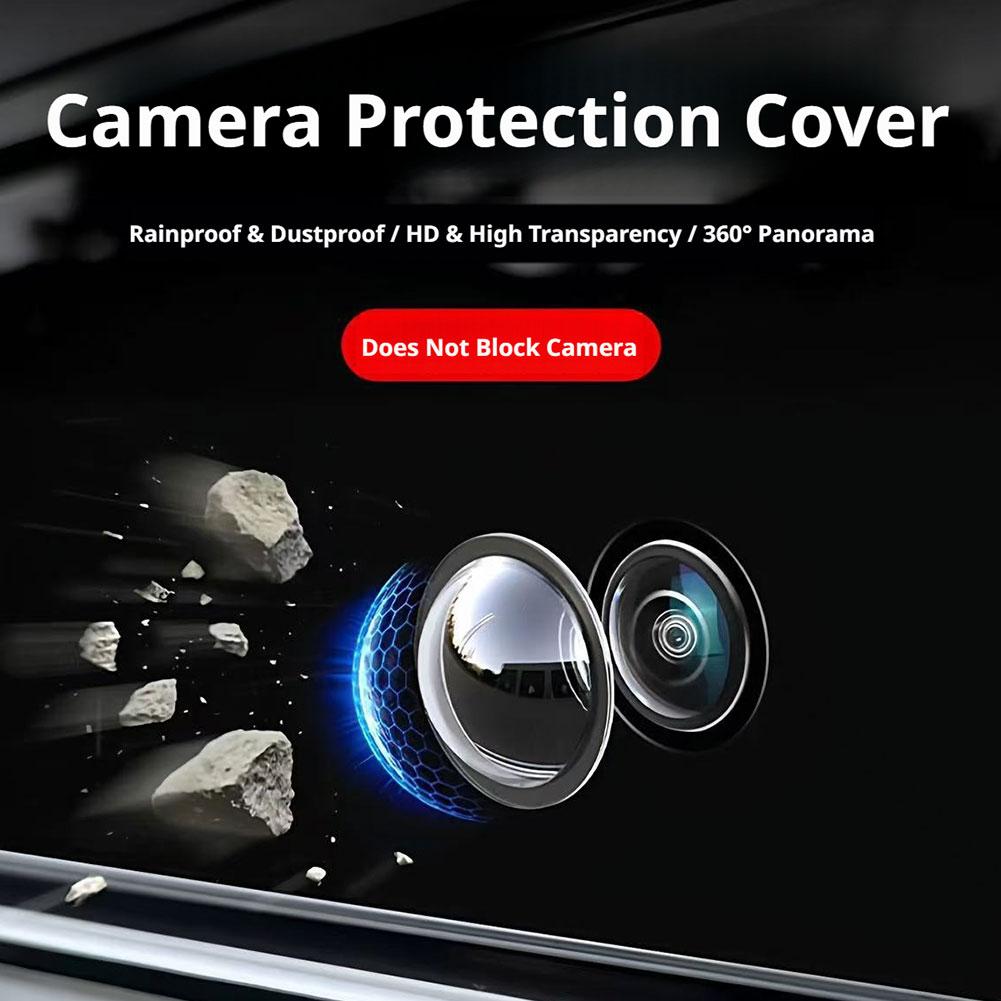 4PC High-quality Car Camera Le - Camera Lens Protector ulasan dan harga