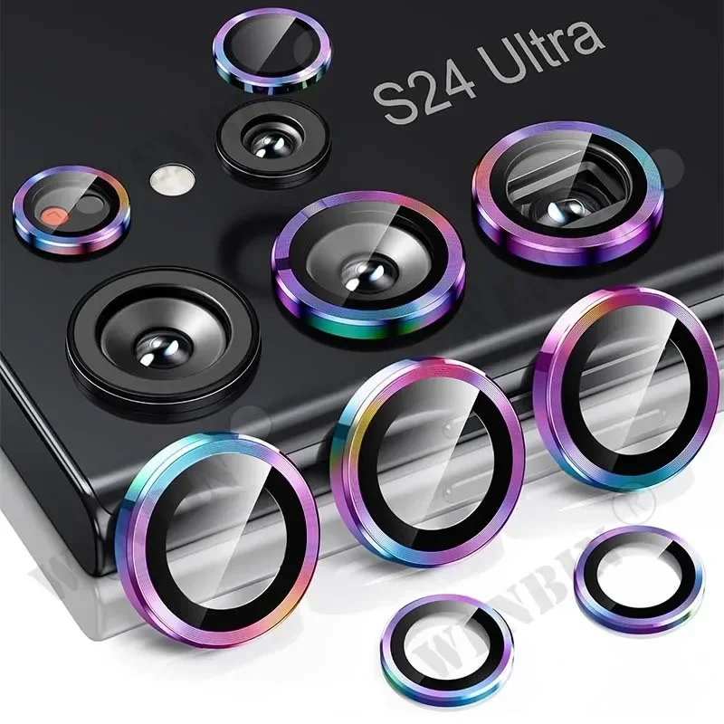 2 Pcs Camera Lens Protector Fo - Tempered Glass Screen 9H ulasan dan harga
