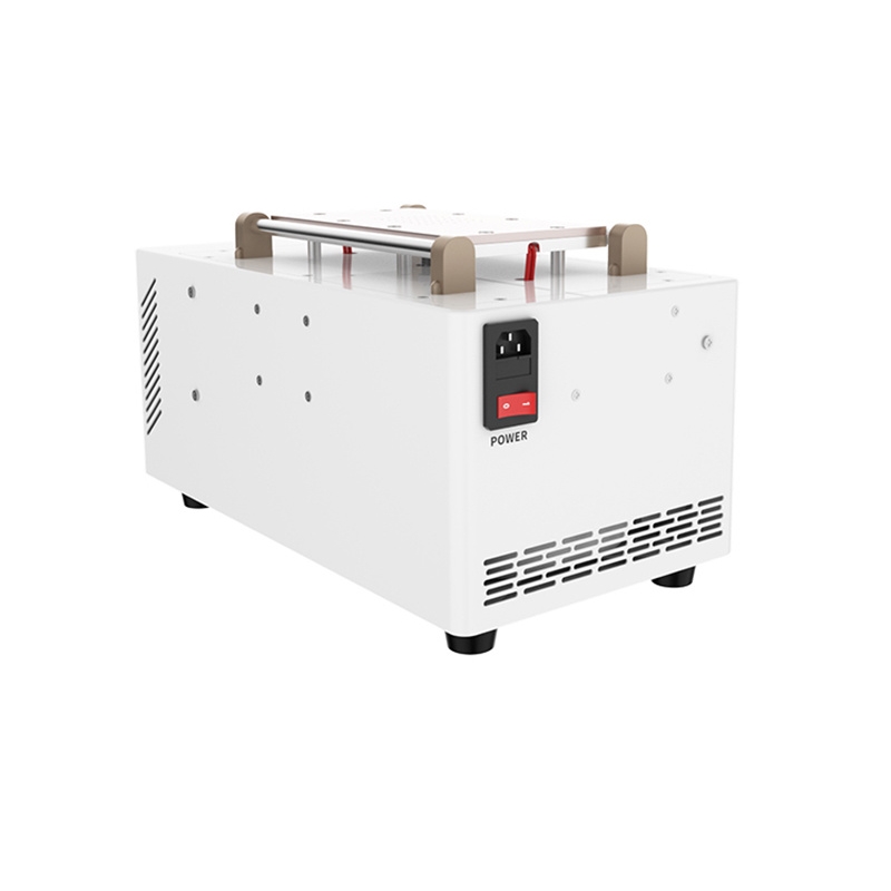 TBK-208M 3 in 1 OCA Laminator  - Air Bubble Remover ulasan dan harga