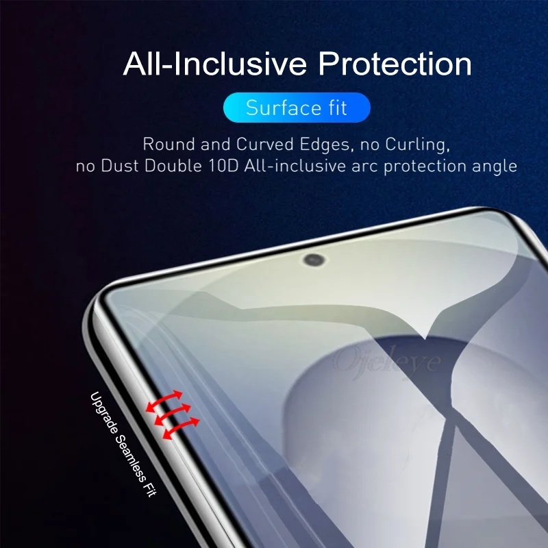 4PCS Full Cover Hydrogel Scree - Flexible Tpu Film ulasan dan harga