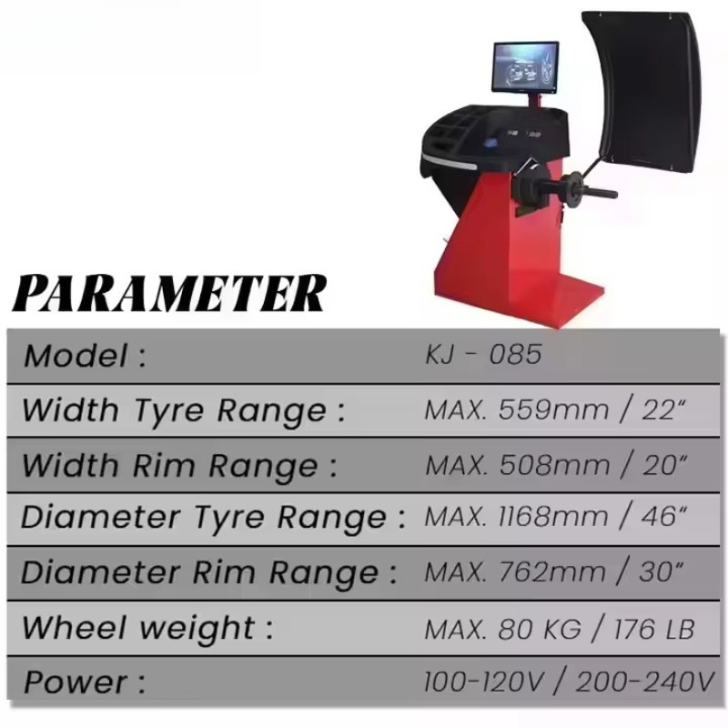 Car Tyre Balancer Car Wheel Ba - Screen Alignment Tool ulasan dan harga