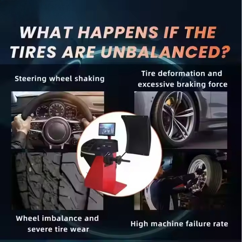 Car Tyre Balancer Car Wheel Ba - Screen Alignment Tool ulasan dan harga
