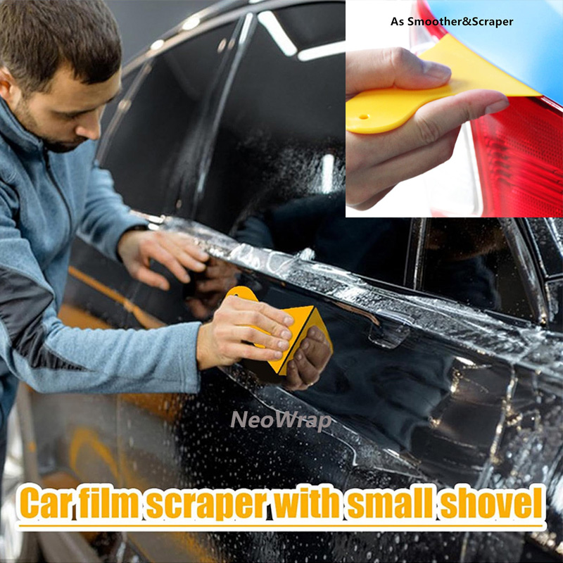 6/12pcs Plastic Scraper Car Au - Air Bubble Remover ulasan dan harga