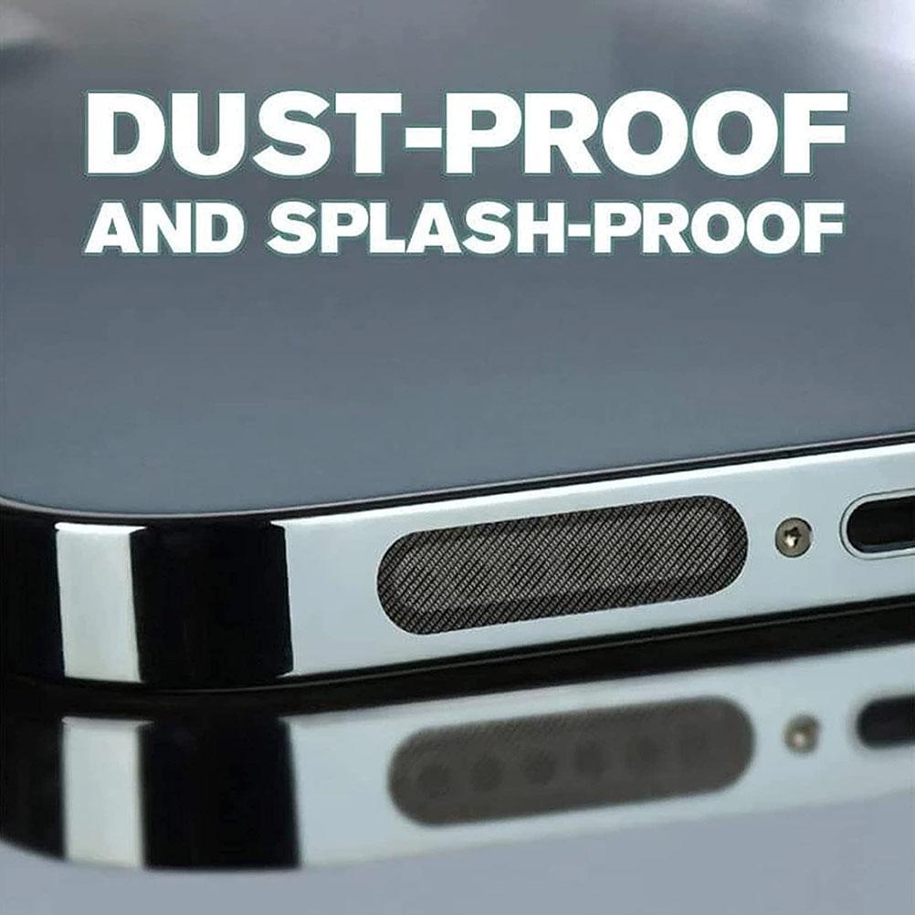 Mobile Phone Dustproof Net Sti - Dust Removal Sticker ulasan dan harga