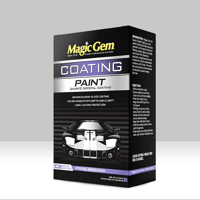 Car Ceramic Coating Liquid Gla - Oleophobic Coating Spray ulasan dan harga