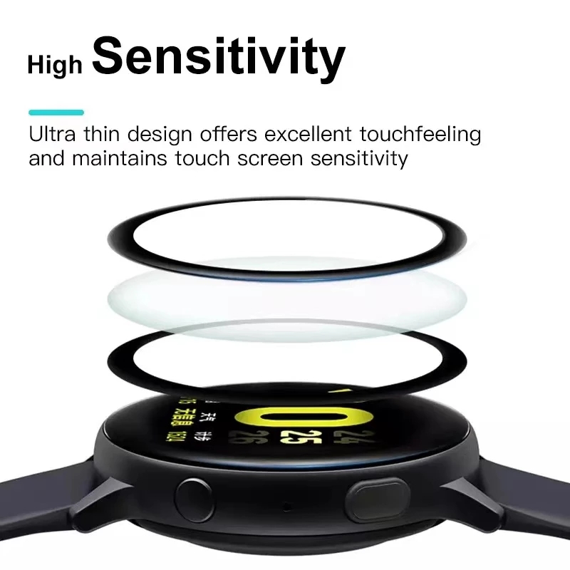 20D Screen Protectors Glass Fo - Curved Edge Screen ulasan dan harga