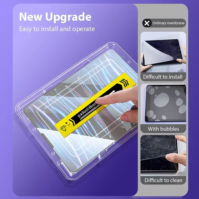 Easy Install Tool Tempered Gla - Screen Alignment Tool ulasan dan harga