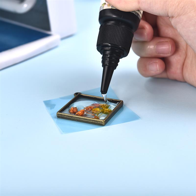 Quick Drying UV Resin Adhesive - Liquid Uv Glue Kit ulasan dan harga