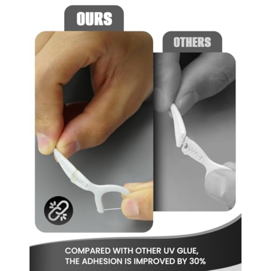 UV Light Glue Resin Kit with L - Liquid Uv Glue Kit ulasan dan harga