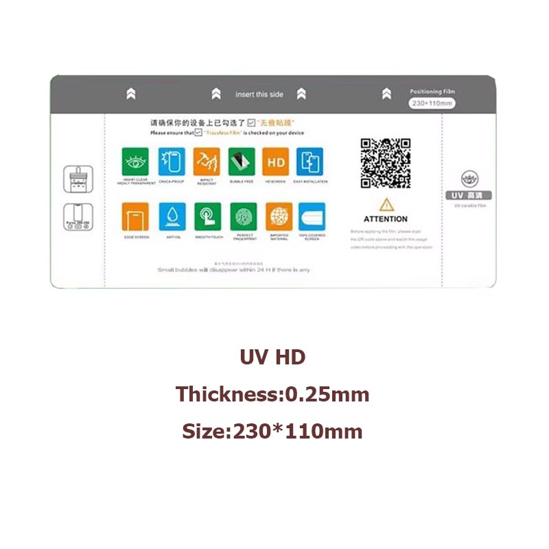 Filmexpert PFC-2100 Unlimited  - Hydrogel Screen Protector ulasan dan harga