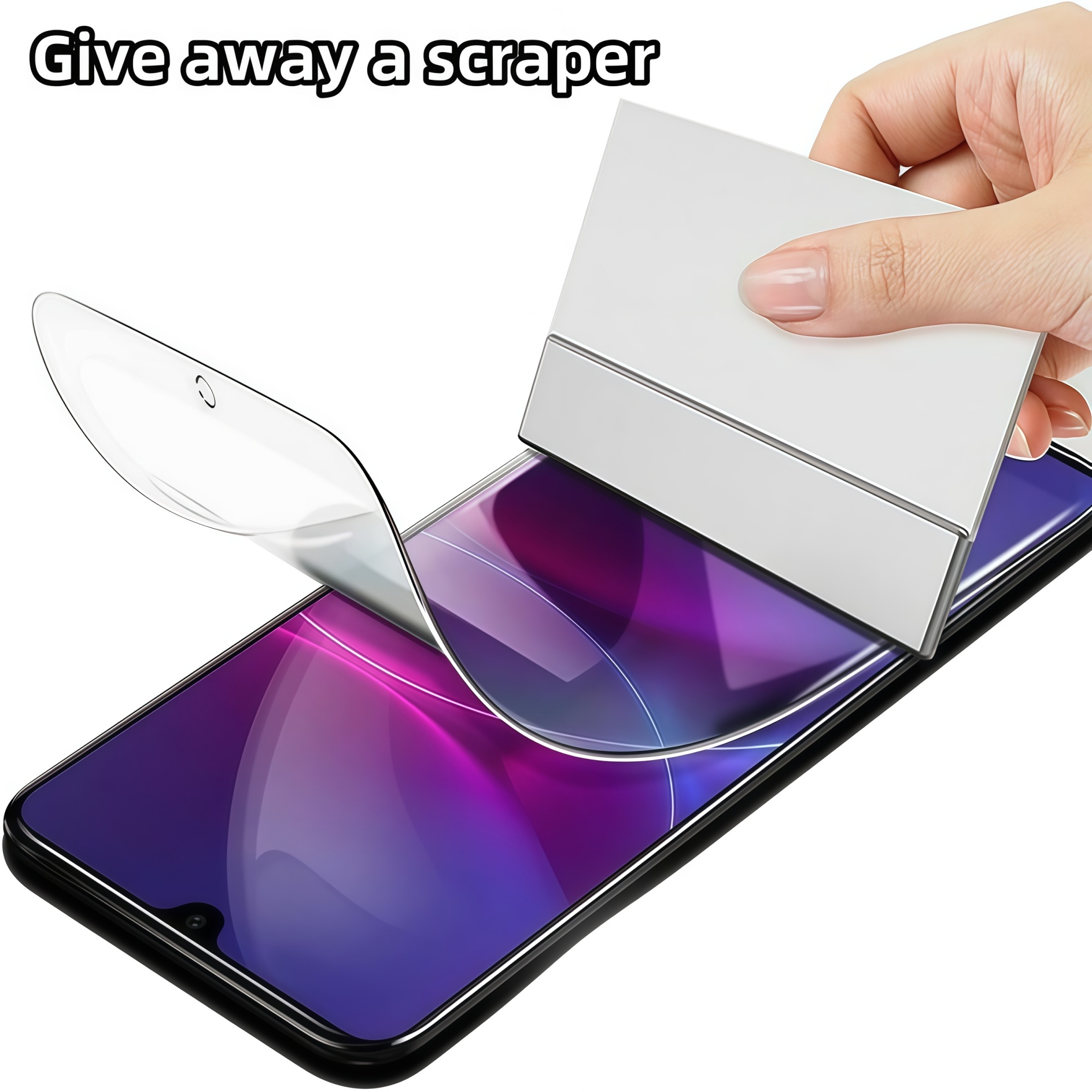 2 Pack Flexible Hydrogel Film  - Flexible Tpu Film ulasan dan harga