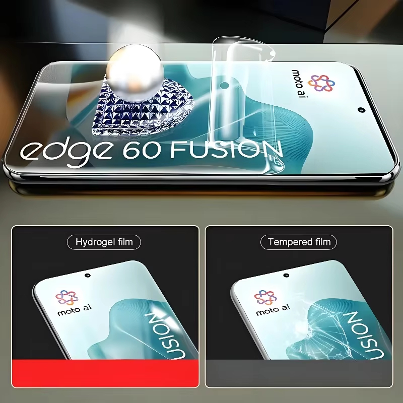 1-4PCS Soft Hydrogel Film for  - Flexible Tpu Film ulasan dan harga