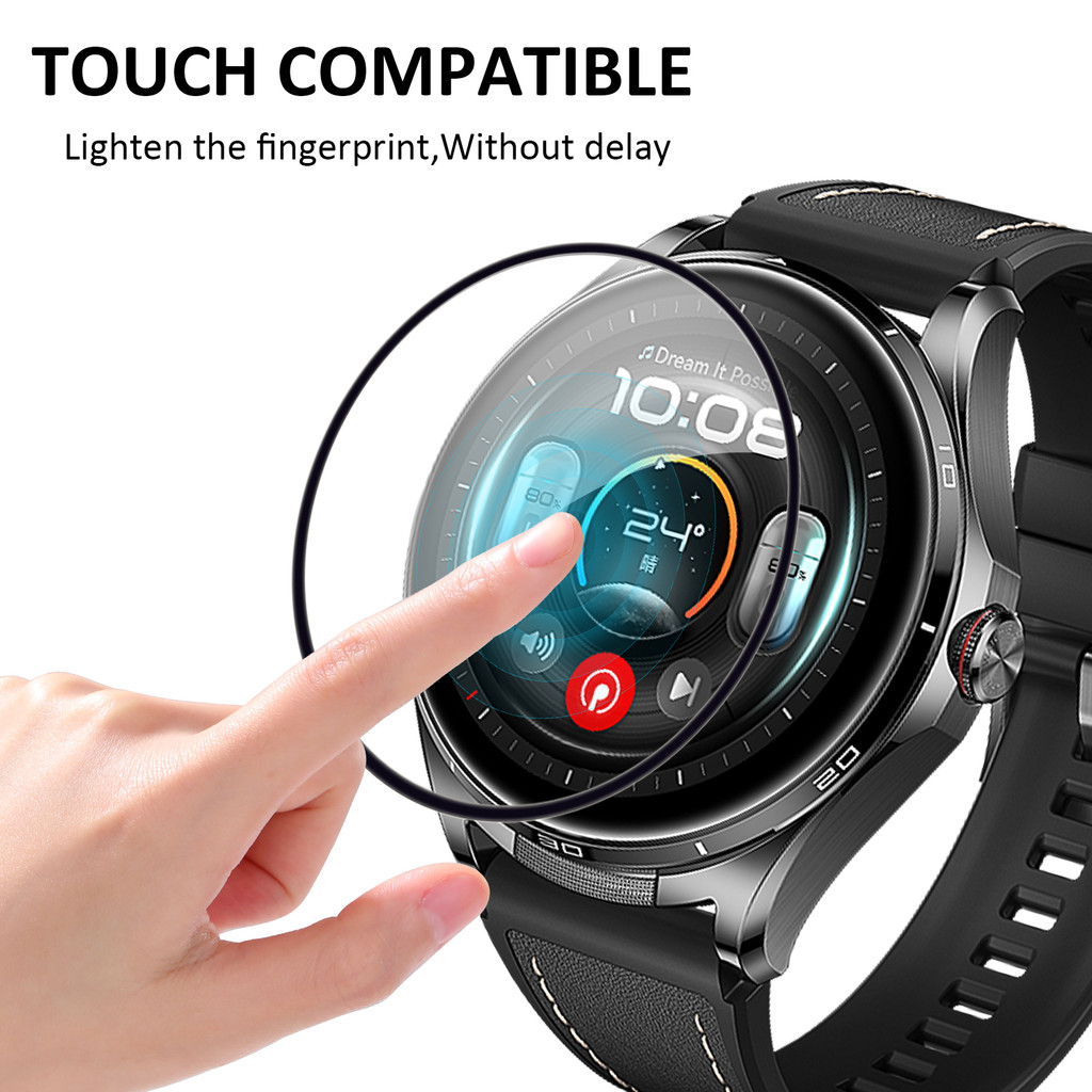 1-5PCS 3D Curved Full Coverage - Hydrogel Screen Protector ulasan dan harga