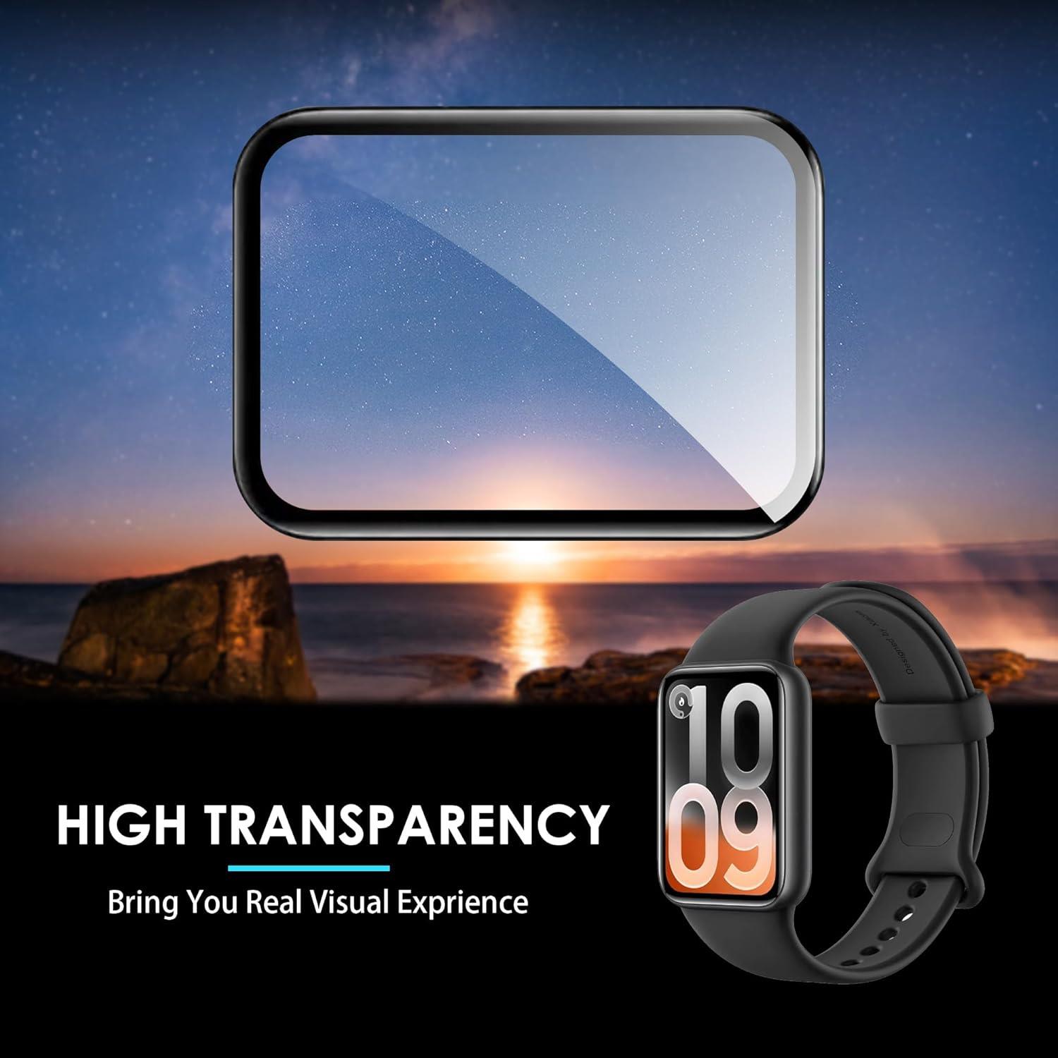 Protective Film For Xiaomi Ban - Curved Edge Screen ulasan dan harga
