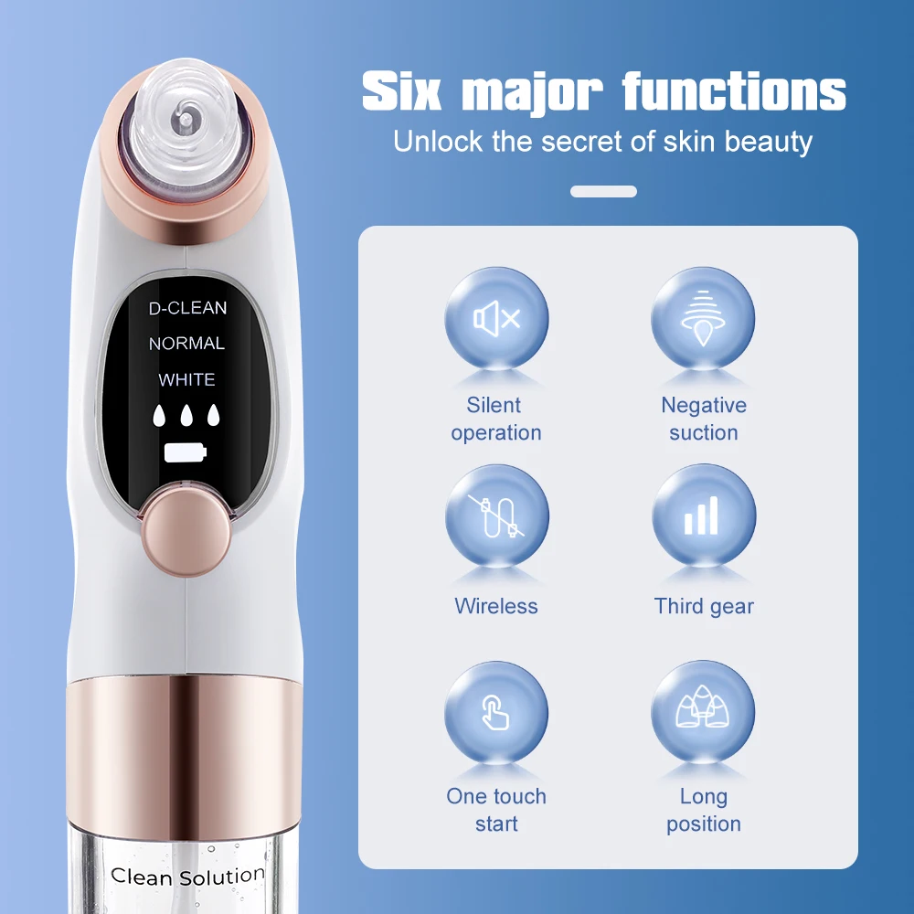 Electric Small Bubble Blackhea - Air Bubble Remover ulasan dan harga