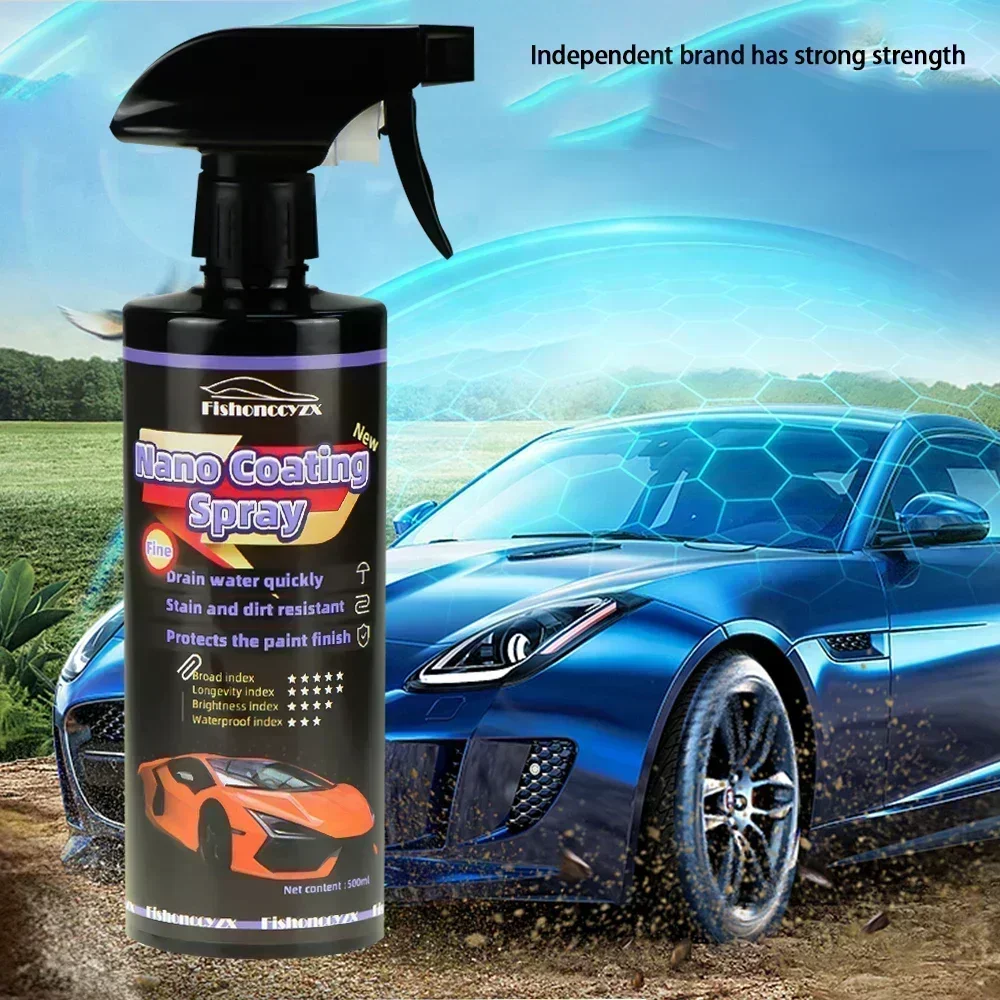 Ceramics for Cars 10H Coating  - Nano Liquid Coating ulasan dan harga