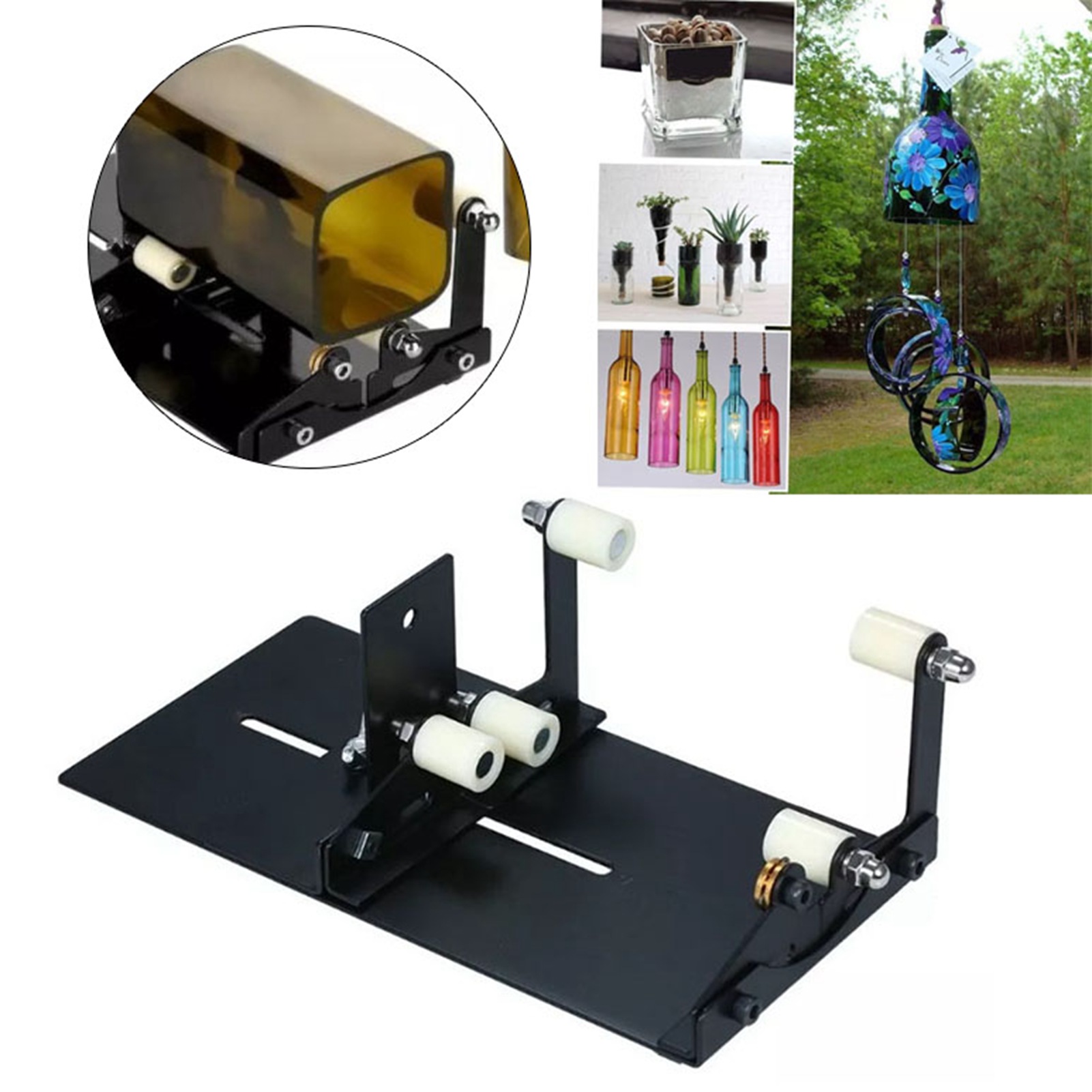 Glass Bottle Cutter Machine Fa - Screen Protector Cutter ulasan dan harga