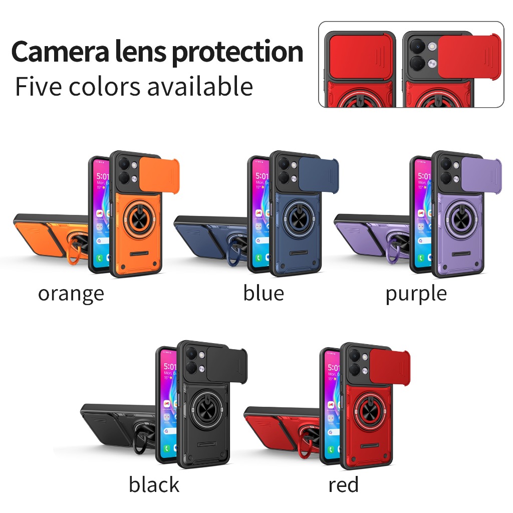 Slide Camera Lens Protector 36 - Camera Lens Protector ulasan dan harga