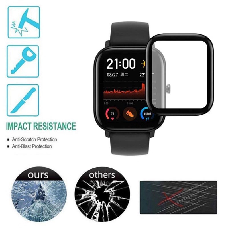 3D Curved Edge Soft Fibre Glas - Curved Edge Screen ulasan dan harga