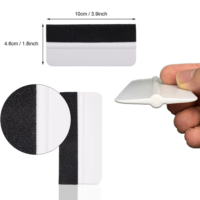 Screen Pretector Squeegee Glas - Glass Protector Auto ulasan dan harga