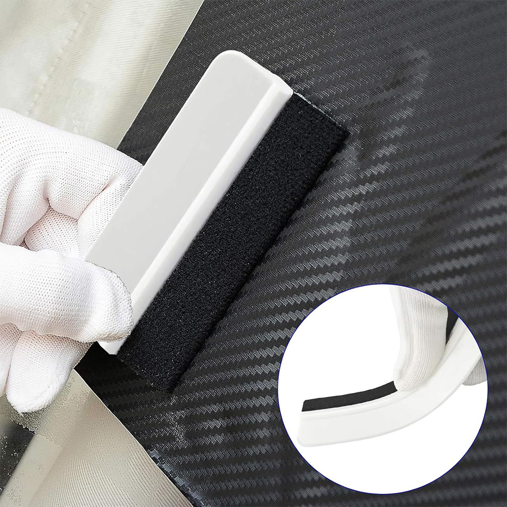 Screen Pretector Squeegee Glas - Glass Protector Auto ulasan dan harga