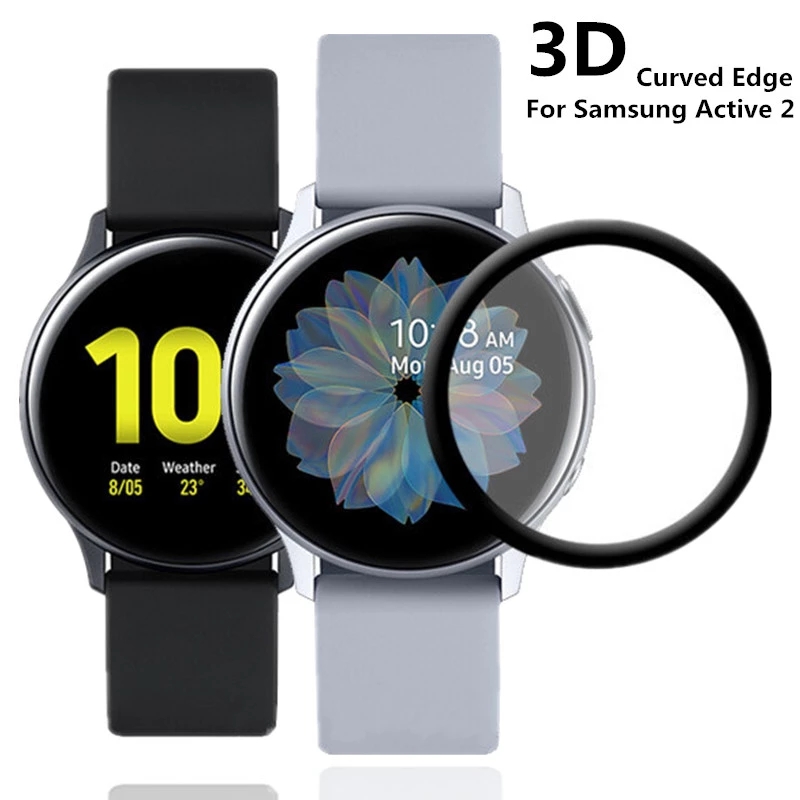 20D Screen Protectors Film Sof - Curved Edge Screen ulasan dan harga