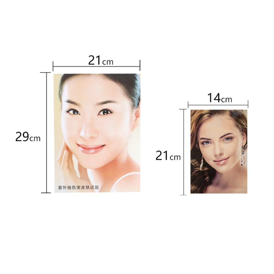 UV Protection Test Card for Ca - Glass Protector Auto ulasan dan harga