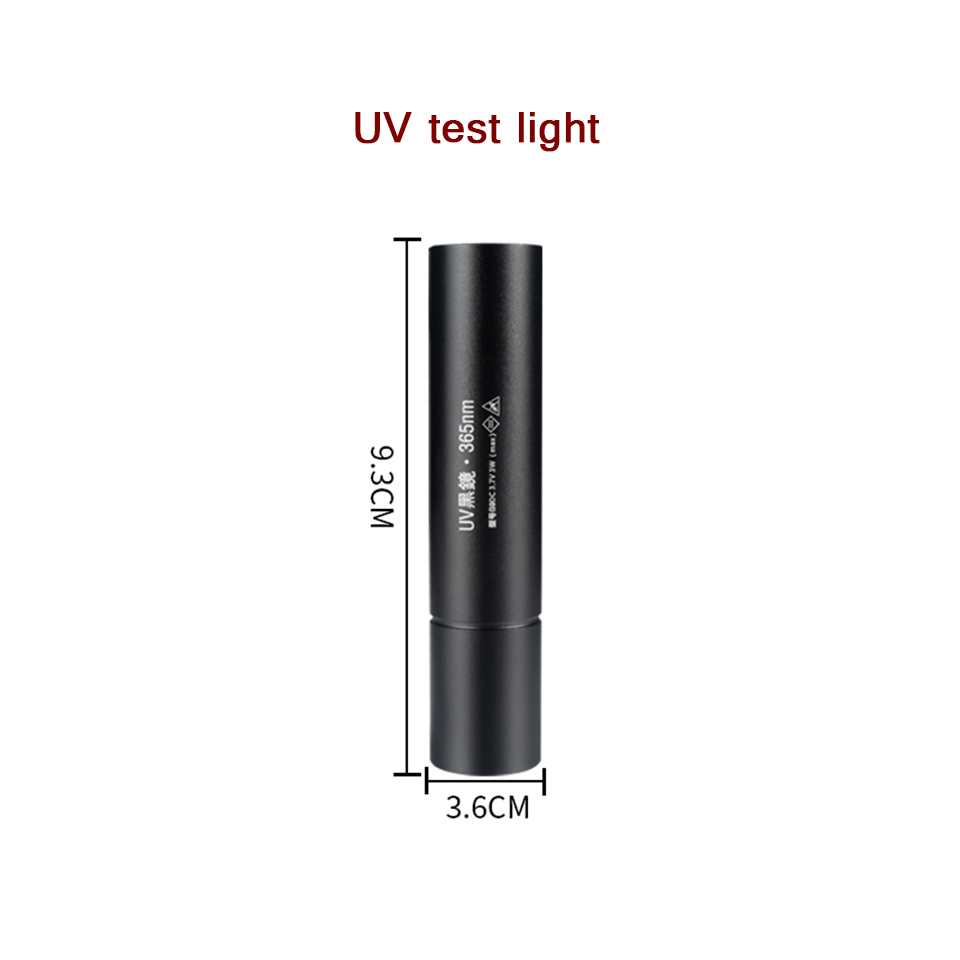 UV Protection Test Card for Ca - Glass Protector Auto ulasan dan harga