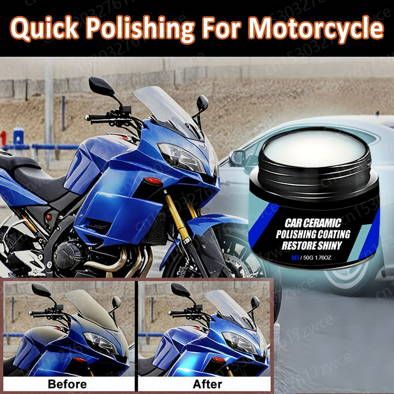 Motorcycle Fuel Tank Ceramic N - Nano Liquid Coating ulasan dan harga