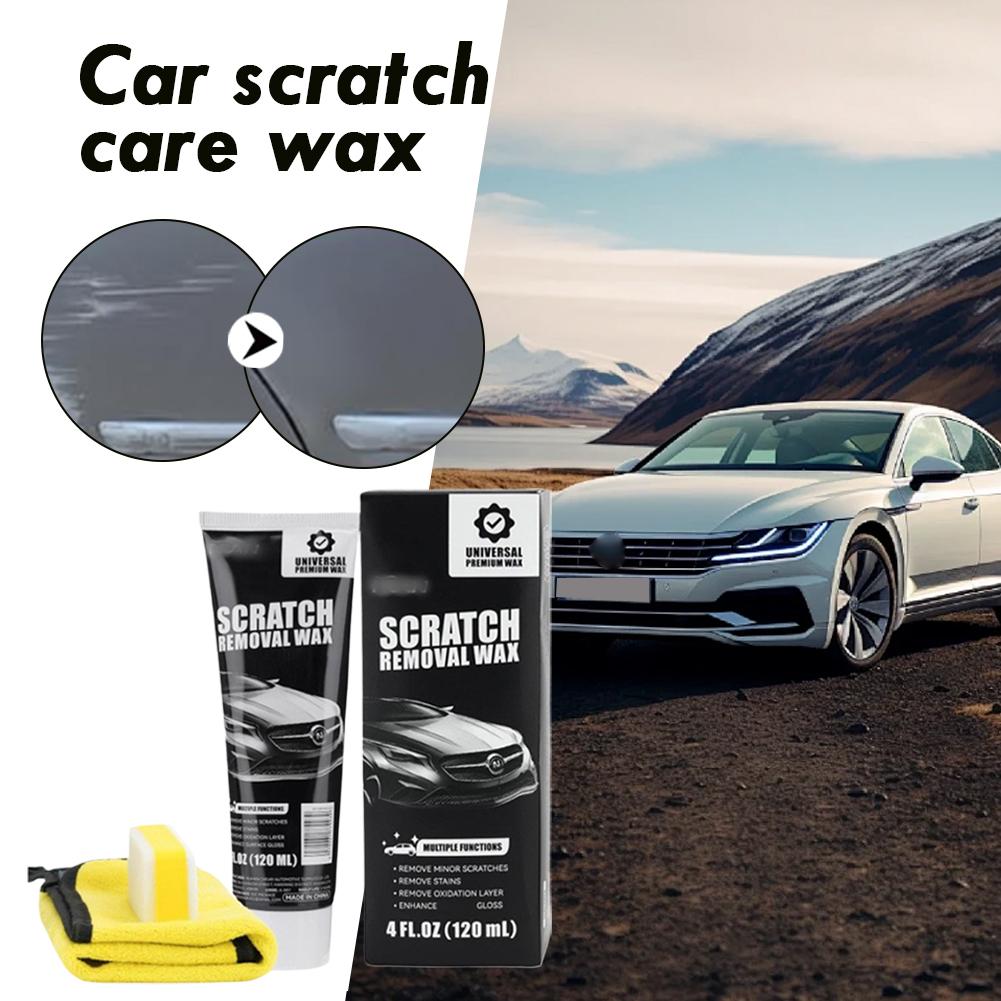 Car Scratch Remover Wax Automo - Nano Liquid Coating ulasan dan harga