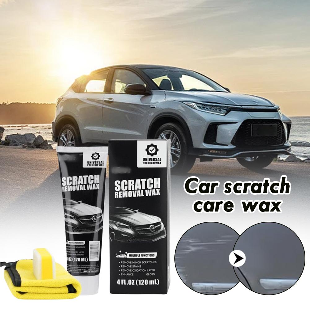 Car Scratch Remover Wax Automo - Nano Liquid Coating ulasan dan harga
